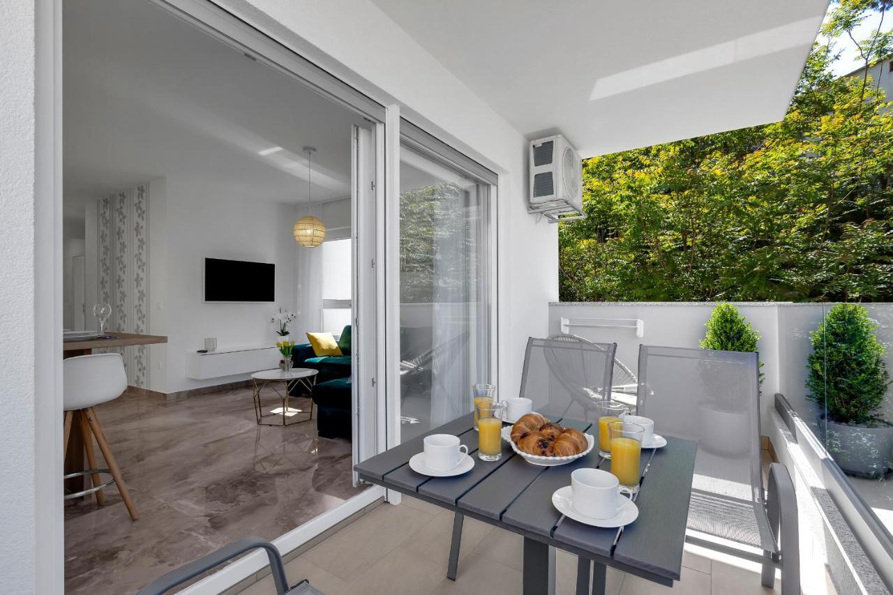 Apartment M&L Makarska Extérieur photo