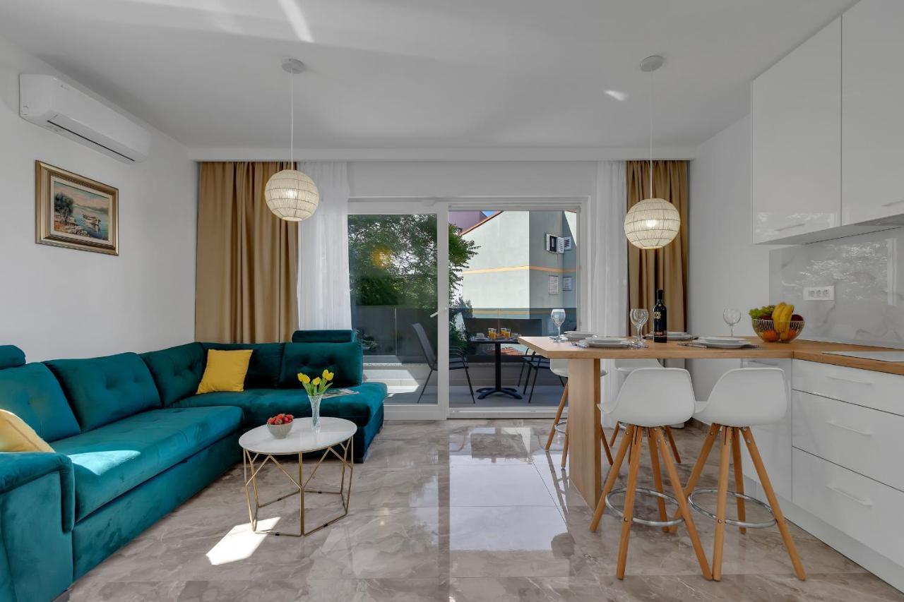 Apartment M&L Makarska Extérieur photo