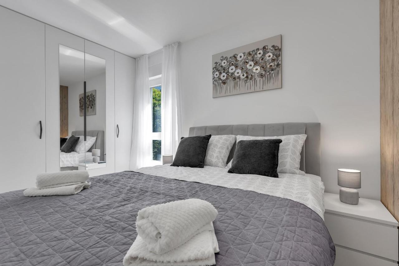 Apartment M&L Makarska Extérieur photo