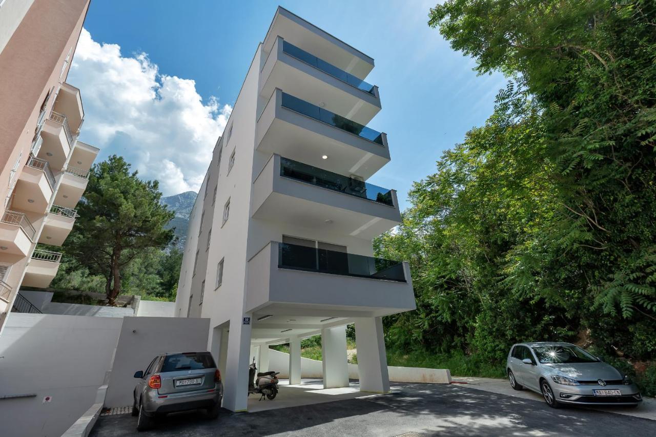 Apartment M&L Makarska Extérieur photo