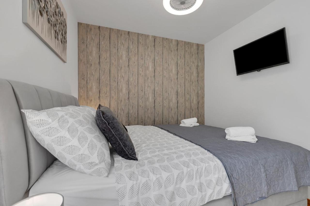 Apartment M&L Makarska Extérieur photo
