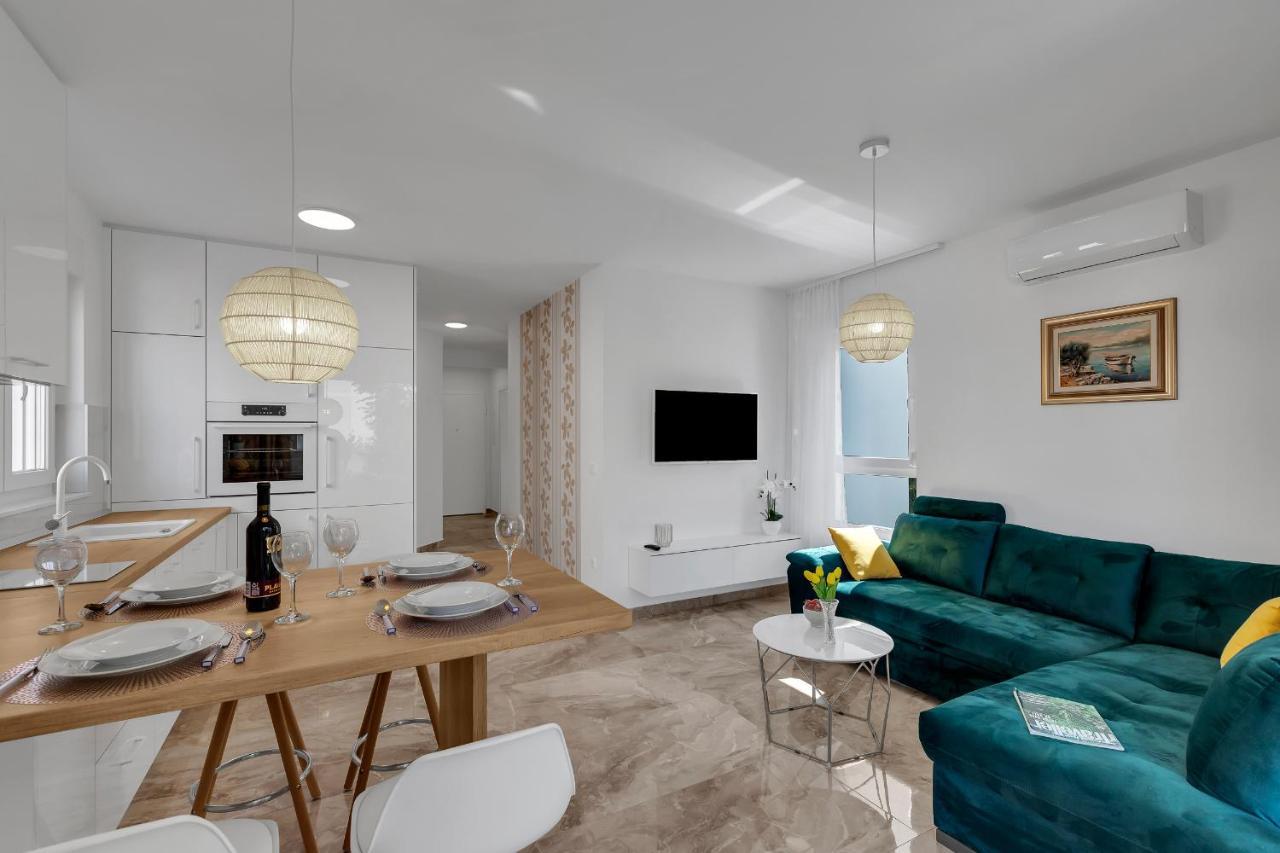 Apartment M&L Makarska Extérieur photo