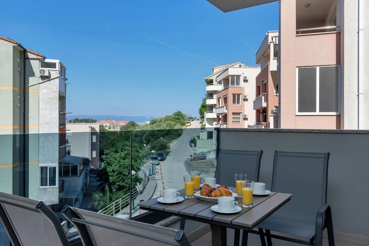 Apartment M&L Makarska Extérieur photo