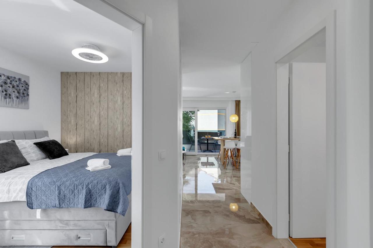 Apartment M&L Makarska Extérieur photo