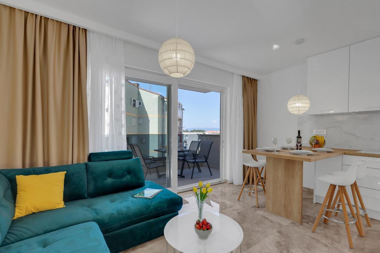 Apartment M&L Makarska Extérieur photo