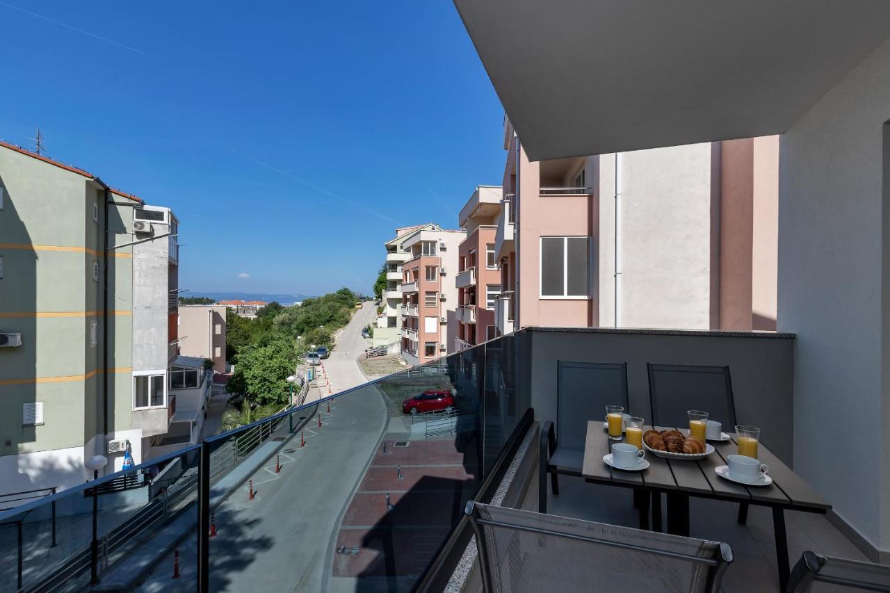 Apartment M&L Makarska Extérieur photo