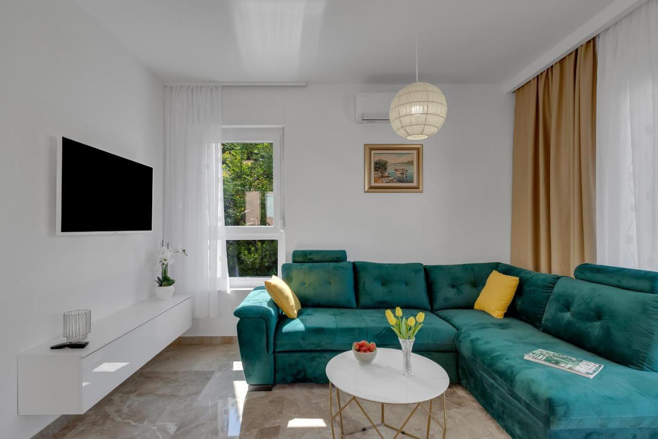 Apartment M&L Makarska Extérieur photo