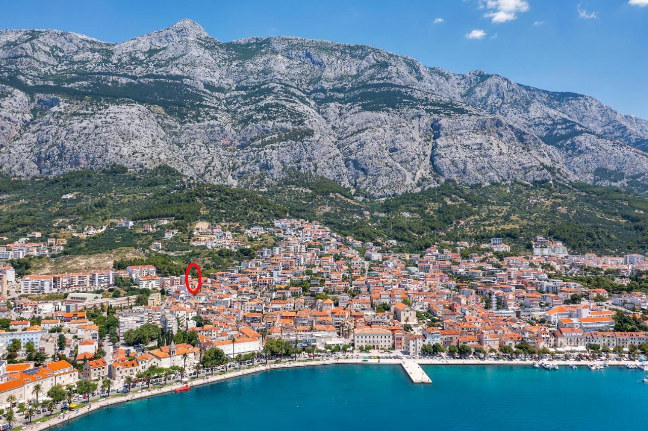 Apartment M&L Makarska Extérieur photo