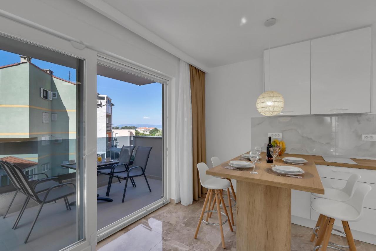 Apartment M&L Makarska Extérieur photo